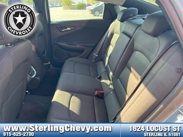 used 2024 Chevrolet Malibu car, priced at $21,399