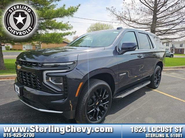 new 2025 Chevrolet Tahoe car, priced at $64,735