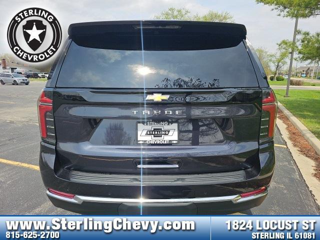 new 2025 Chevrolet Tahoe car, priced at $64,735