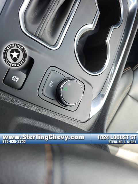 used 2018 Chevrolet Traverse car, priced at $18,373