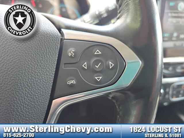 used 2018 Chevrolet Traverse car, priced at $18,373