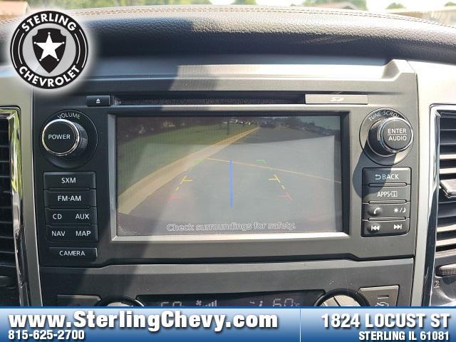 used 2017 Nissan Titan car, priced at $18,994