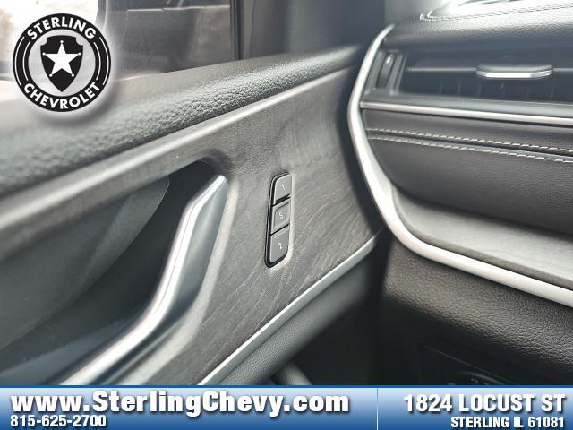 used 2021 Jeep Grand Cherokee L car, priced at $31,879