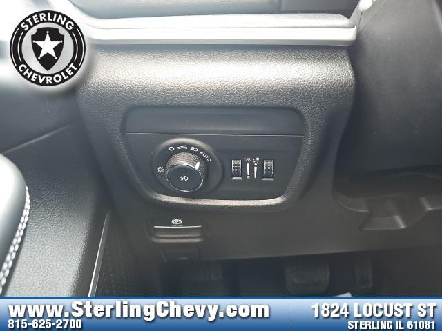 used 2021 Jeep Grand Cherokee L car, priced at $31,879