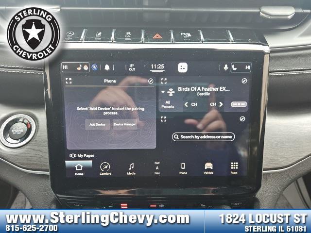 used 2021 Jeep Grand Cherokee L car, priced at $31,879