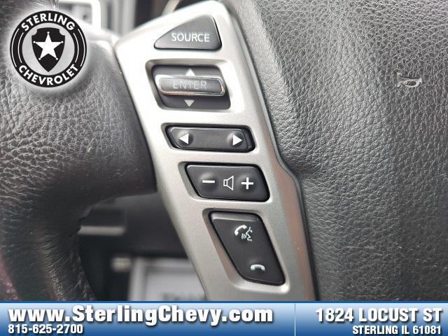 used 2018 Nissan Titan car, priced at $26,854
