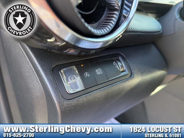 new 2026 Chevrolet Equinox car, priced at $31,900