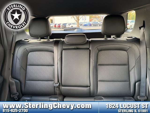 new 2026 Chevrolet Equinox car, priced at $31,900