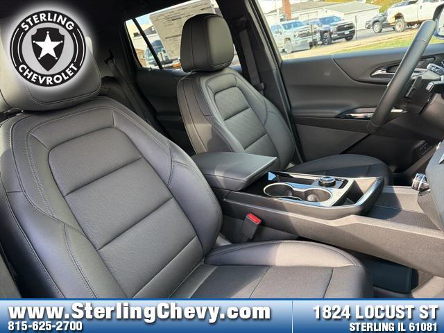 new 2026 Chevrolet Equinox car, priced at $31,900