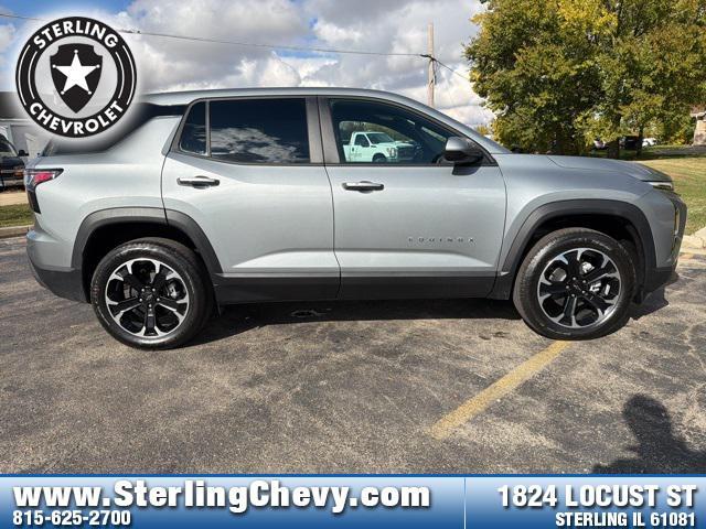 new 2026 Chevrolet Equinox car, priced at $31,900