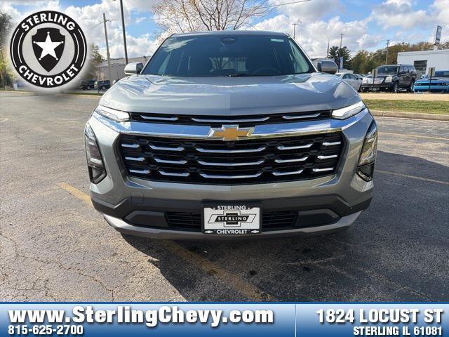 new 2026 Chevrolet Equinox car, priced at $31,900