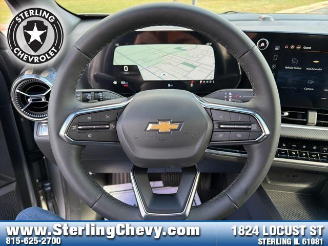 new 2026 Chevrolet Equinox car, priced at $31,900