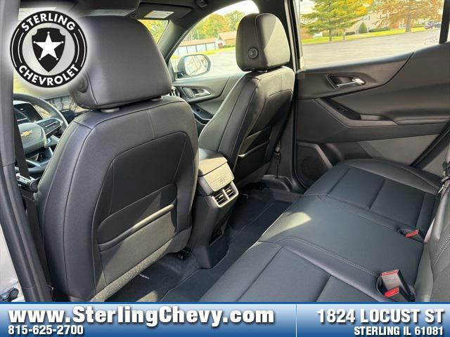 new 2026 Chevrolet Equinox car, priced at $31,900