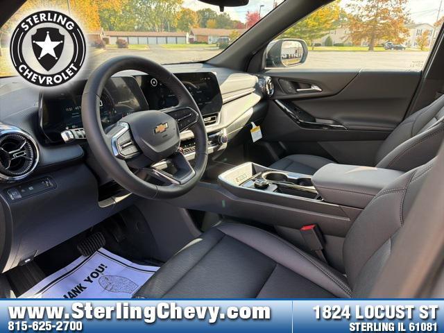 new 2026 Chevrolet Equinox car, priced at $31,900