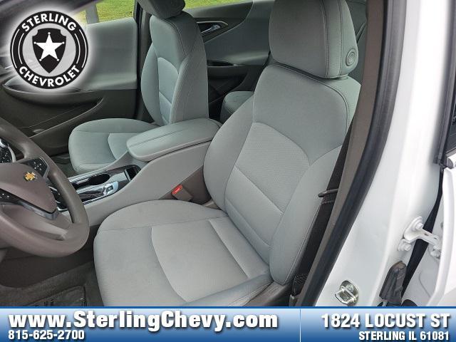 used 2024 Chevrolet Malibu car, priced at $21,399
