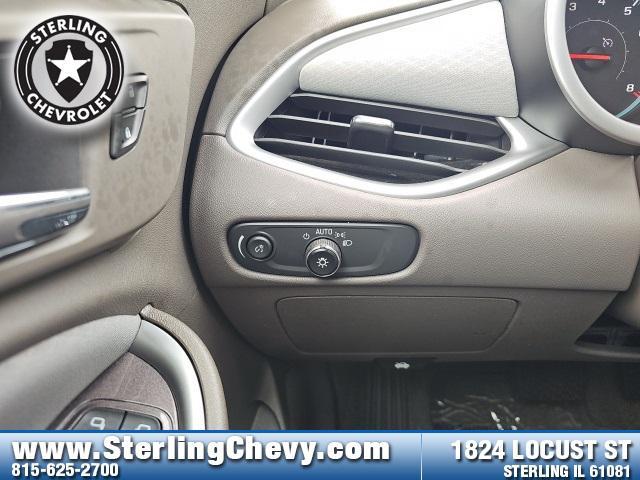 used 2024 Chevrolet Malibu car, priced at $21,399