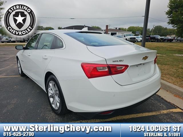 used 2024 Chevrolet Malibu car, priced at $21,399