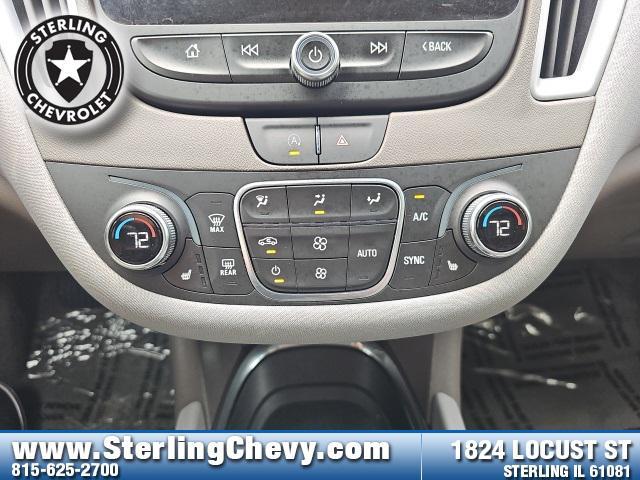 used 2024 Chevrolet Malibu car, priced at $21,399