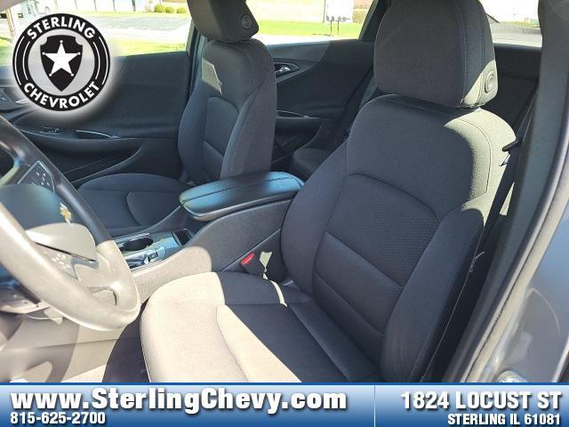 used 2023 Chevrolet Malibu car, priced at $19,976