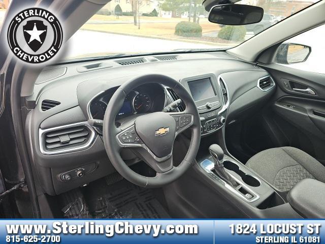 used 2023 Chevrolet Equinox car, priced at $23,994
