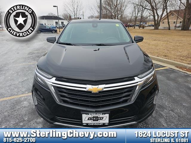 used 2023 Chevrolet Equinox car, priced at $23,994