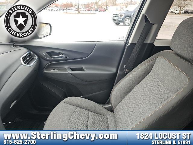 used 2023 Chevrolet Equinox car, priced at $23,994