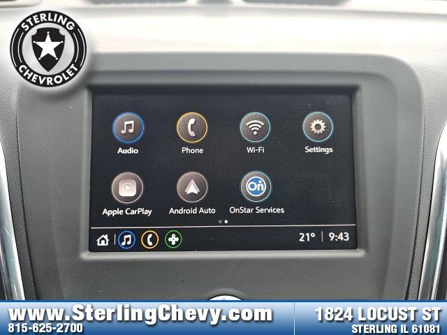 used 2023 Chevrolet Equinox car, priced at $23,994