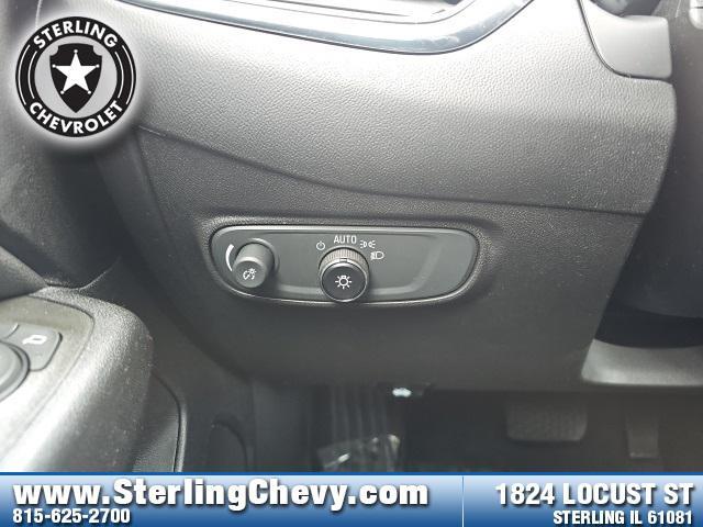 used 2023 Chevrolet Equinox car, priced at $23,994