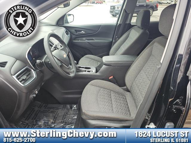 used 2023 Chevrolet Equinox car, priced at $23,994