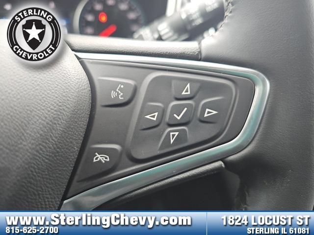 used 2023 Chevrolet Equinox car, priced at $23,994