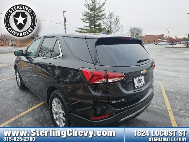 used 2023 Chevrolet Equinox car, priced at $23,994