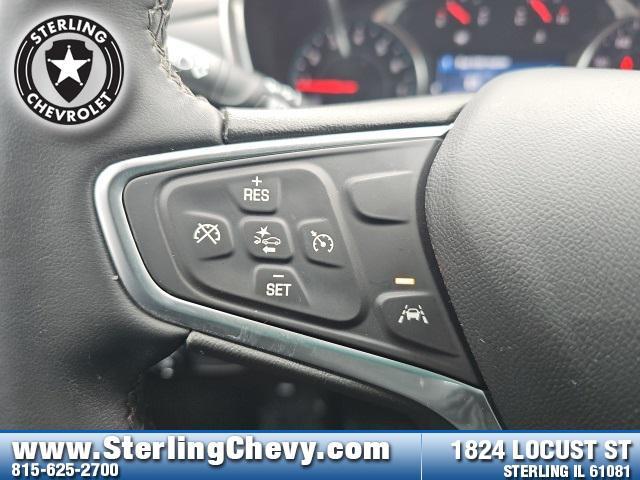 used 2023 Chevrolet Equinox car, priced at $23,994