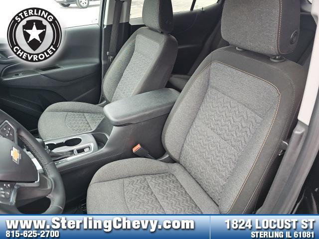 used 2023 Chevrolet Equinox car, priced at $23,994