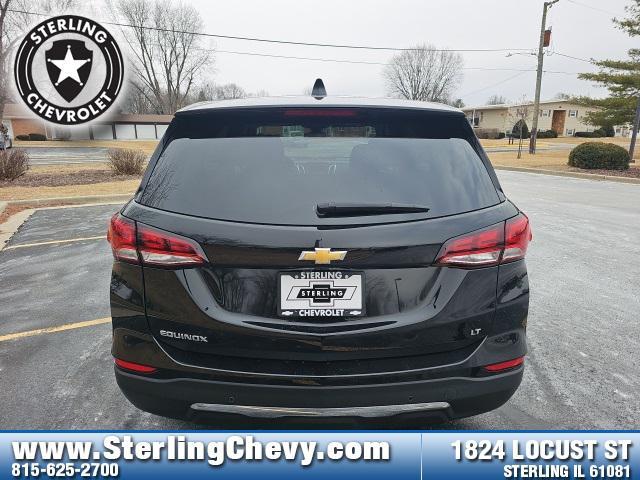 used 2023 Chevrolet Equinox car, priced at $23,994