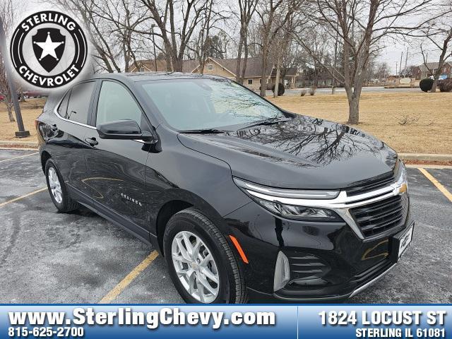 used 2023 Chevrolet Equinox car, priced at $23,994