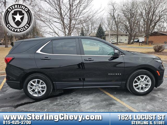 used 2023 Chevrolet Equinox car, priced at $23,994