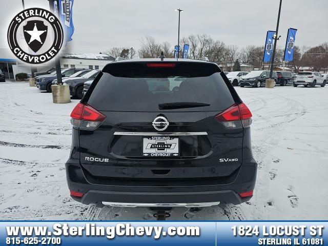 used 2017 Nissan Rogue car, priced at $13,991