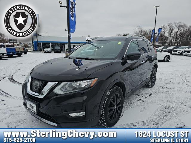 used 2017 Nissan Rogue car, priced at $13,991