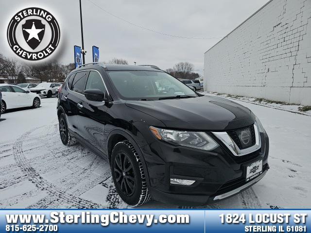 used 2017 Nissan Rogue car, priced at $13,991