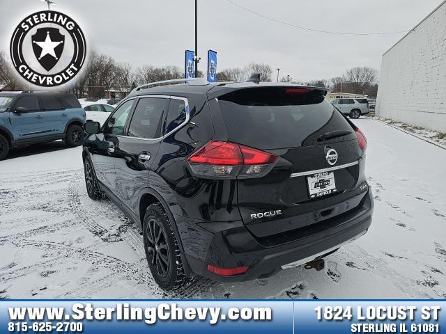 used 2017 Nissan Rogue car, priced at $13,991