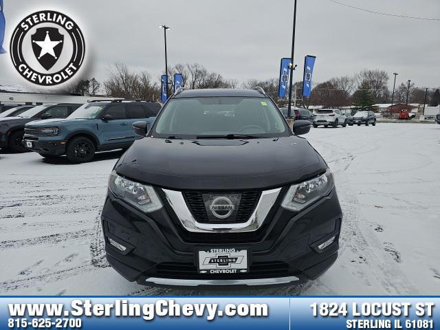 used 2017 Nissan Rogue car, priced at $13,991