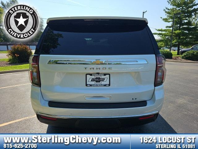used 2024 Chevrolet Tahoe car, priced at $61,997