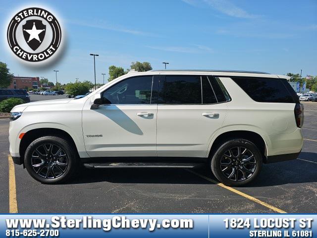 used 2024 Chevrolet Tahoe car, priced at $61,997