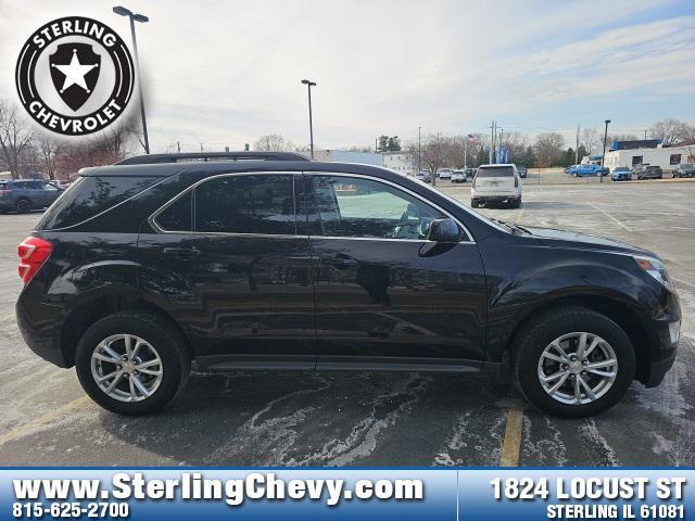 used 2017 Chevrolet Equinox car, priced at $10,648