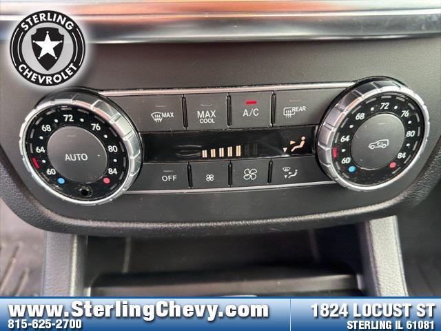 used 2015 Mercedes-Benz GL-Class car, priced at $11,819