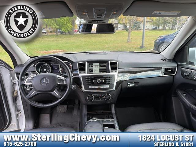 used 2015 Mercedes-Benz GL-Class car, priced at $11,819