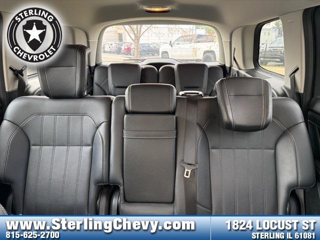 used 2015 Mercedes-Benz GL-Class car, priced at $11,819