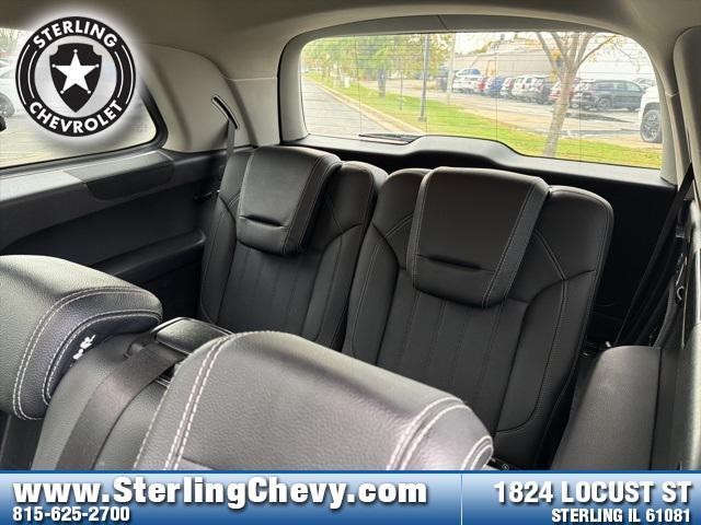 used 2015 Mercedes-Benz GL-Class car, priced at $11,819