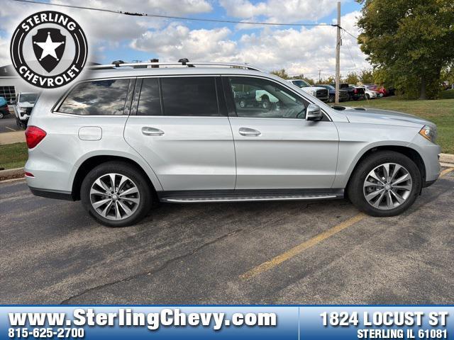 used 2015 Mercedes-Benz GL-Class car, priced at $11,819