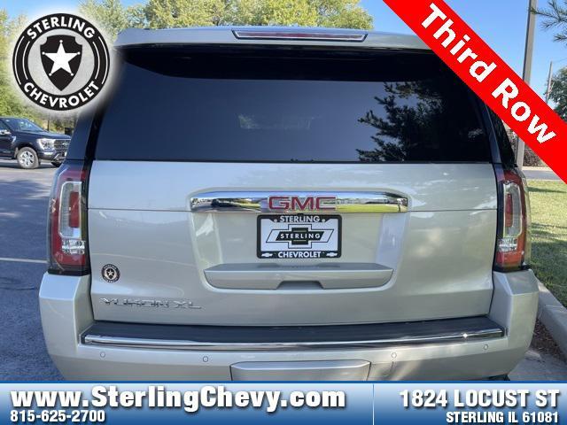 used 2016 GMC Yukon XL car, priced at $24,952